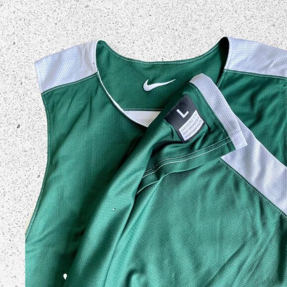Custom Nike Michigan State Spartans Colorway Jersey - Picture 4 of 5